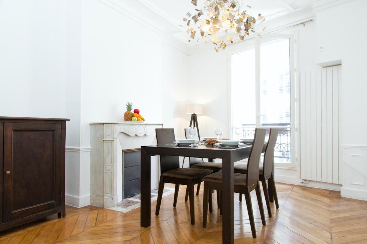 Rue Saint Honore - Louvre City Apartment Paris Exterior foto