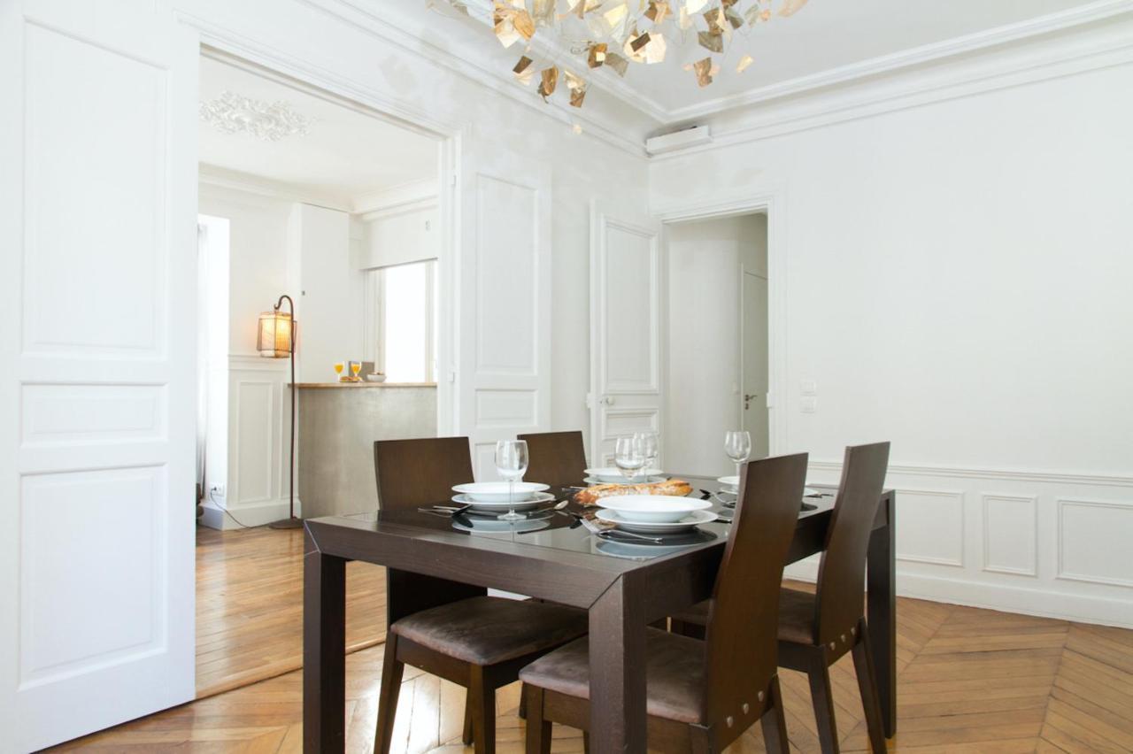 Rue Saint Honore - Louvre City Apartment Paris Exterior foto